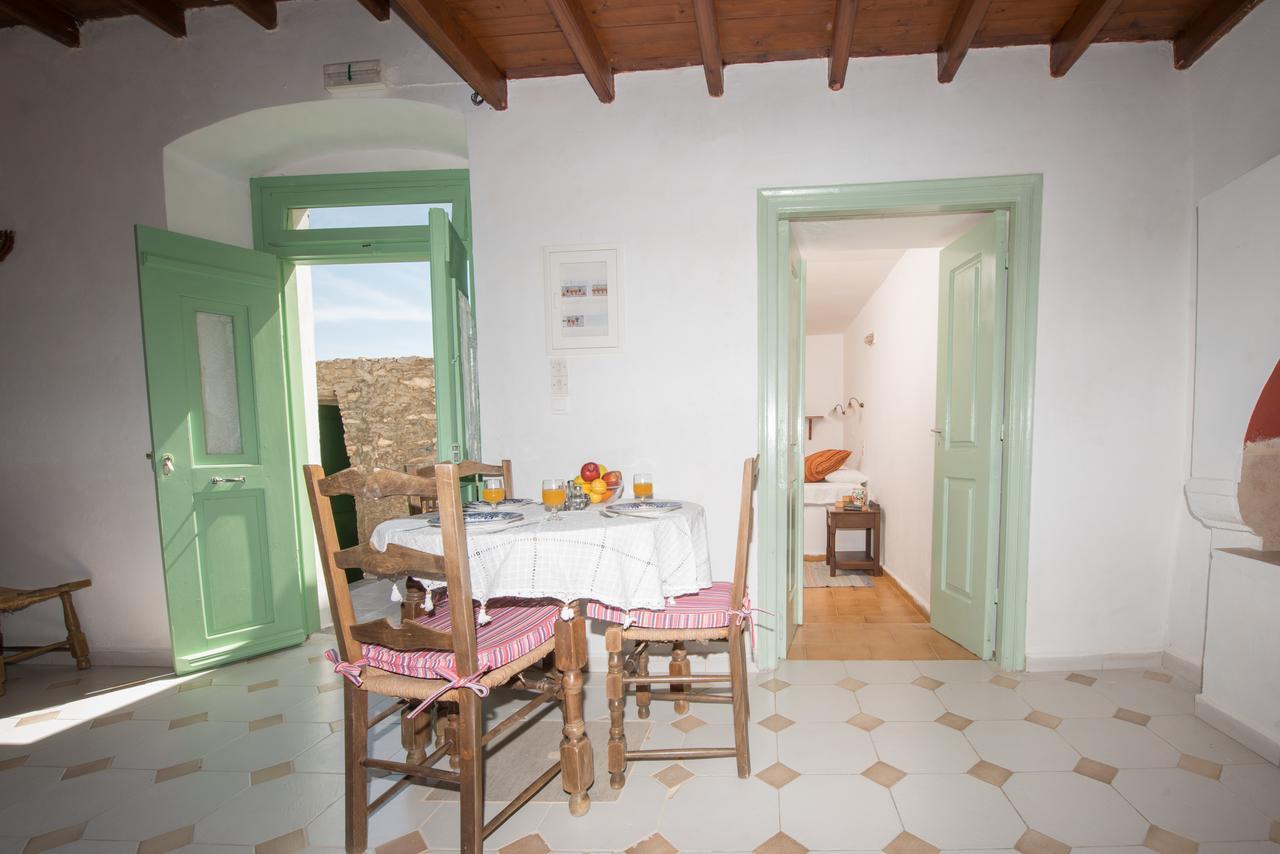 Kyklameno Apartment Symi Exterior photo